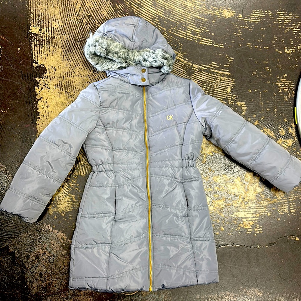 Like new puffer coat